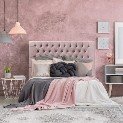 Kate tufted headboard